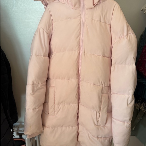 Girlfriend Collective puffer - Picture 4 of 4